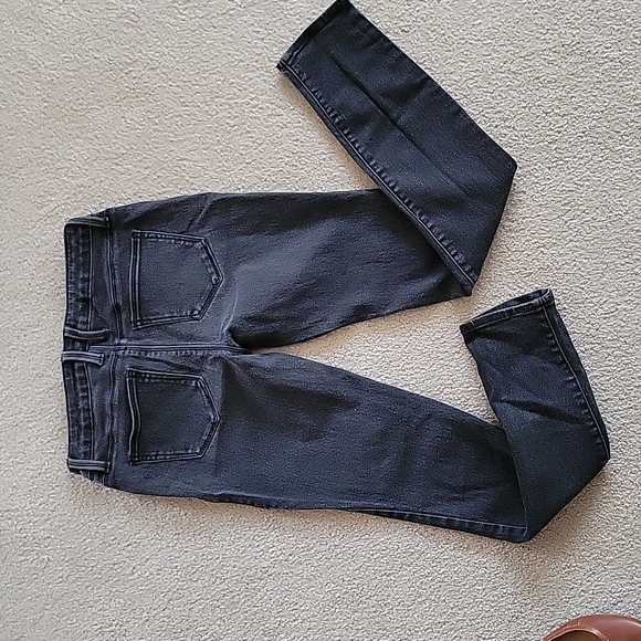 Skinny Black Jeans Size 5 - Picture 5 of 5